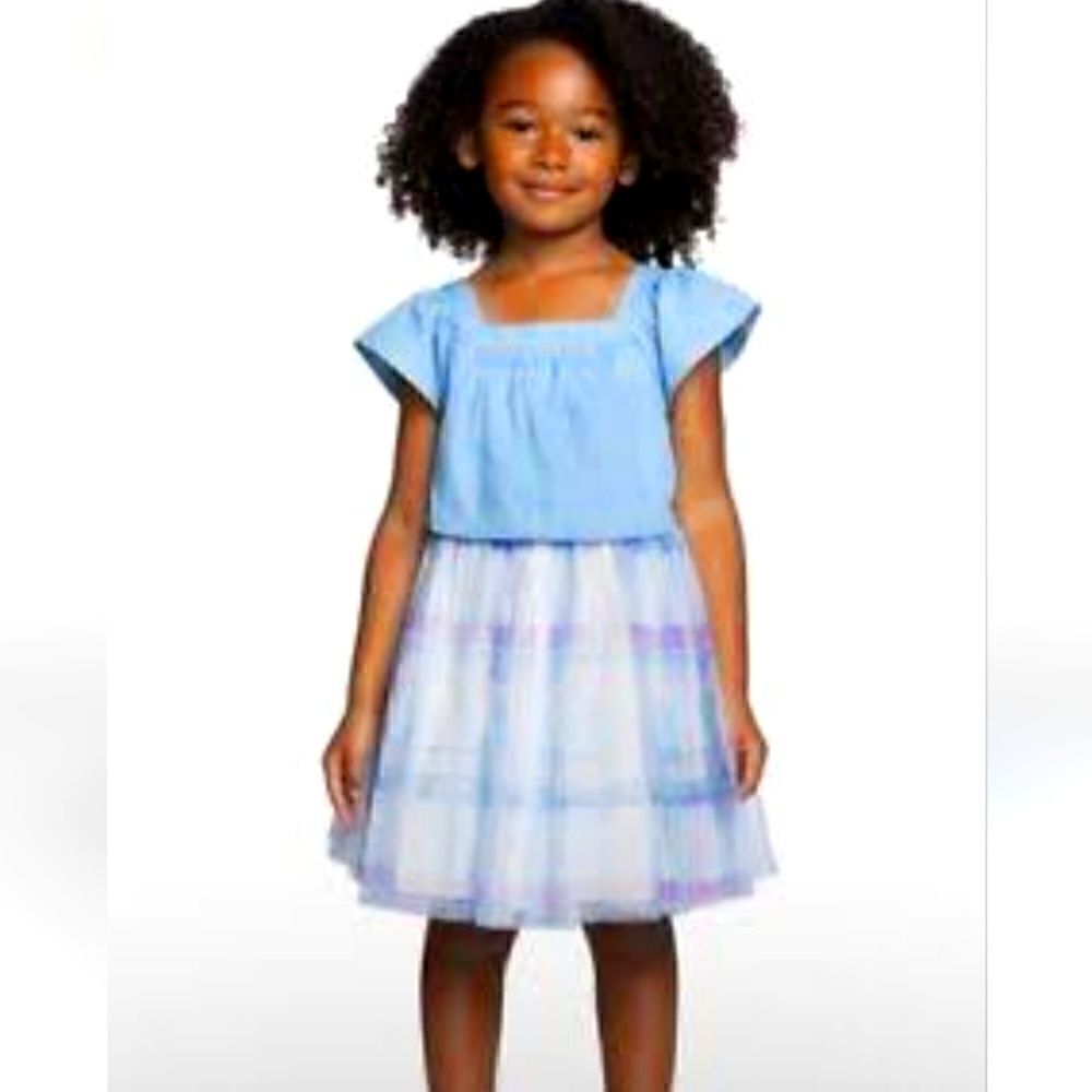 Calvin Klein girls 7 dress